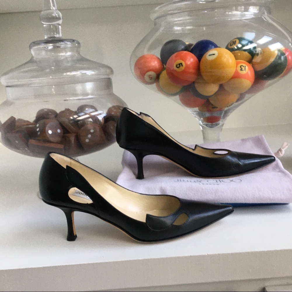 Jimmy Choo Pumps